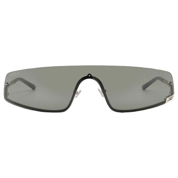 Grey Shield Sunglasses GG1561S 001