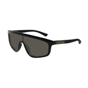 Grey Shield Sunglasses GG1736S 001