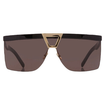 Grey Shield Sunglasses SL 537 PALACE 001