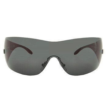 Grey Shield Sunglasses VE2054 100187