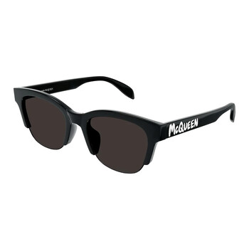 Grey Sport Sunglasses AM0406SA 001