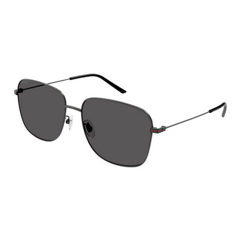 Grey Sport Sunglasses GG1464SA 001