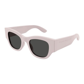 Grey Square Sunglasses AM0420S 005