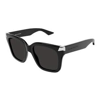 Grey Square Sunglasses AM0440S 001