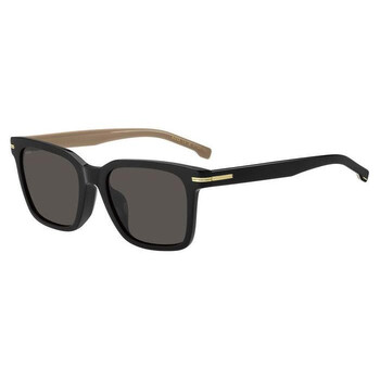 Grey Square Sunglasses BOSS 1540FSK 00WMIR