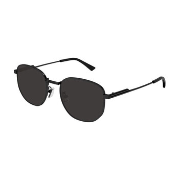 Grey Square Sunglasses BV1160SA 001