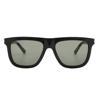 Grey Square Sunglasses GG1502S 001
