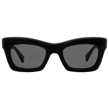 Grey Square Sunglasses GG1773S 001