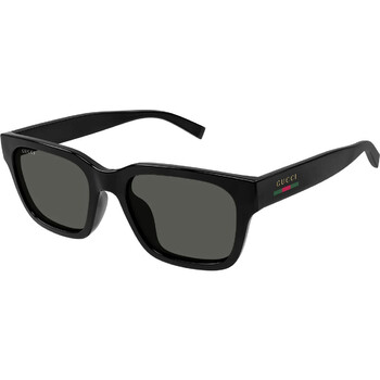 Grey Square Sunglasses GG1857SK 001