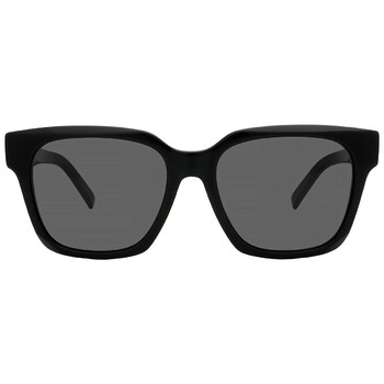 Grey Square Sunglasses GV40024U 01A