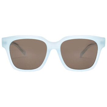 Grey Square Sunglasses GV40024U 84E