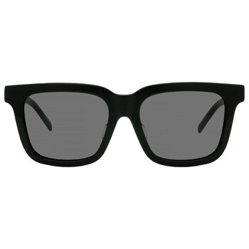 Grey Square Sunglasses GV40084F 01A