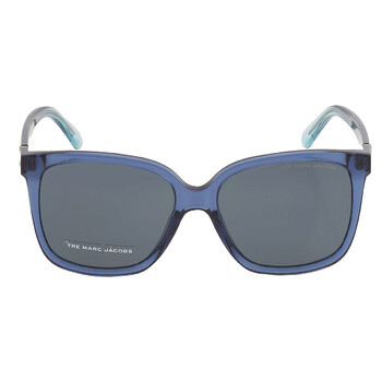 Grey Square Sunglasses MARC 582S 0ZX9IR