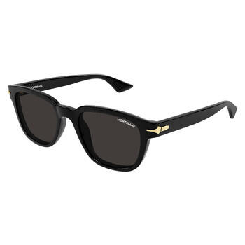 Grey Square Sunglasses MB0302S 006