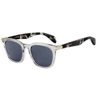 Grey Square Sunglasses RNB5021S 0KB7IR