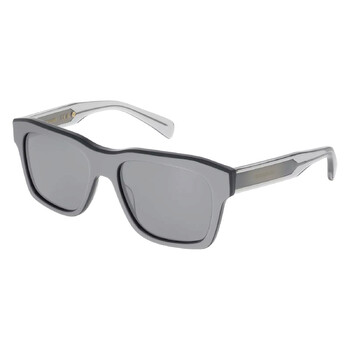 Grey Square Sunglasses SF1087SN 058