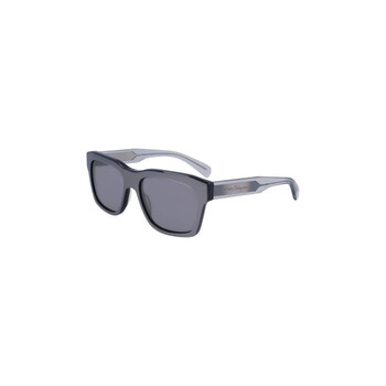Grey Square Sunglasses SF1087S 058