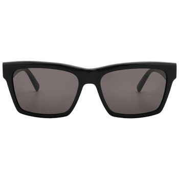 Grey Square Sunglasses SL M104 002