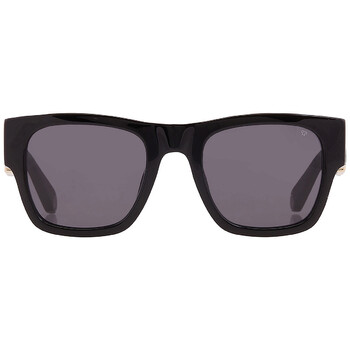 Grey Square Sunglasses SPP042M 700F
