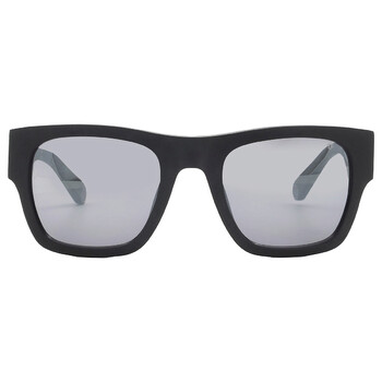 Grey Square Sunglasses SPP042M 703X