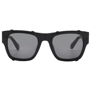 Grey Square Sunglasses SPP042V 700V
