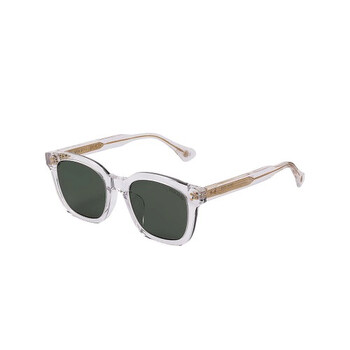 Grey Square Sunglasses VVBA01 TR