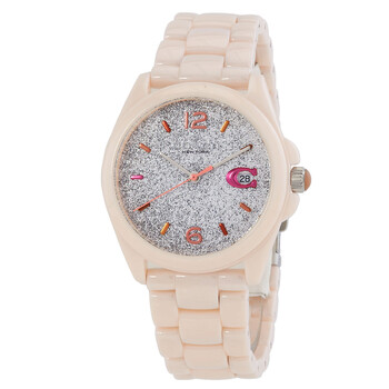 Greyson Quartz Grey Dial Watch