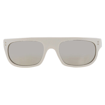 Greyt Mirror Browline Sunglasses CL40101I 21C