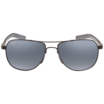 Guardrails Nuetral Grey Pilot Sunglasses 32702