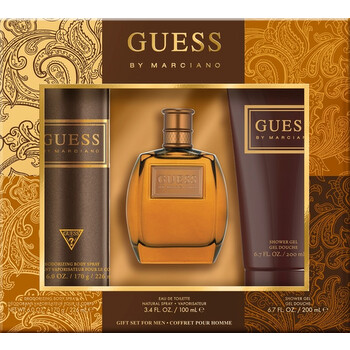 Guess By Marciano Gift Set