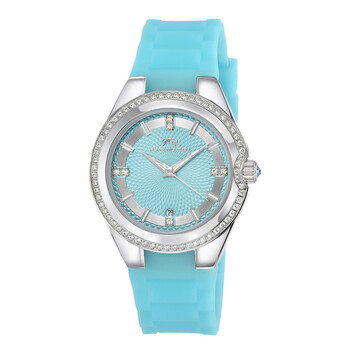Guilia Quartz Blue Dial Watch 1122CGUR