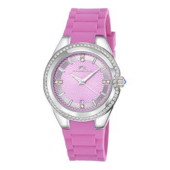 Guilia Quartz Pink Dial Watch 1122BGUR