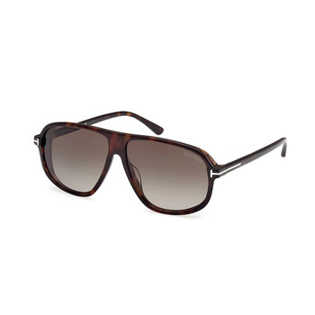 Guillaume Roviex Gradient Navigator Sunglasses FT1208 52K