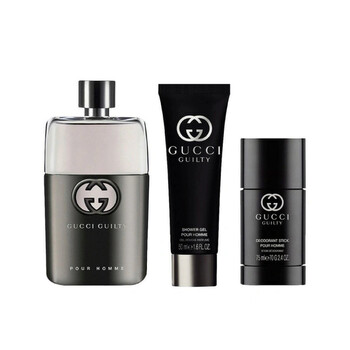 Guilty Pour Homme Gift Set