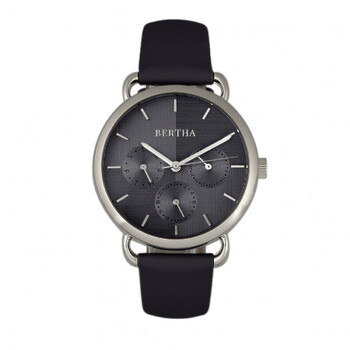 Gwen Black Dial Watch BR8304