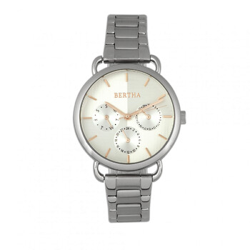 Gwen Silver Dial Watch BR8301