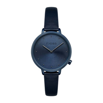 Gyda Blue Dial Watch FJ606003