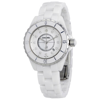 H1628 J12 Diamonds Watch