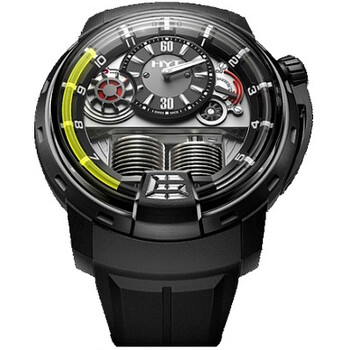 H1 Titanium DLC Black Dial Watch 148DL21GFRU