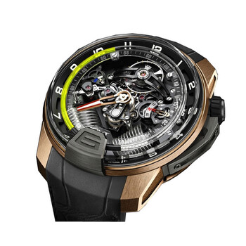 H2 Alun Dial Watch 248DG00GFAB