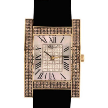 HWATCH Mother of Pearl Dial Watch
