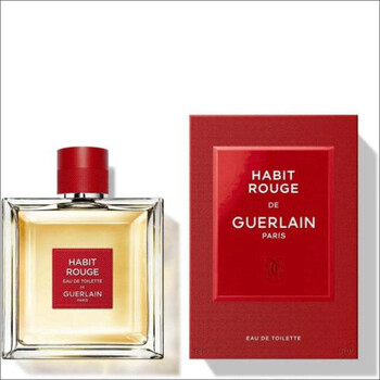 Habit Rouge EDT Spray 5 oz
