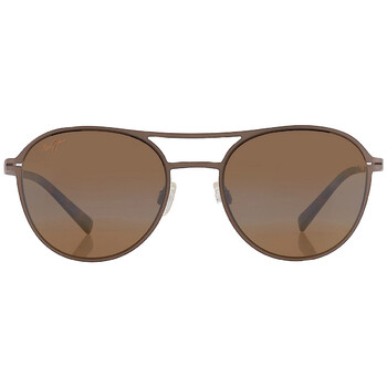 Half Moon HCL Bronze Pilot Sunglasses H89001