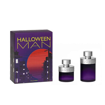 Halloween Man Gift Set