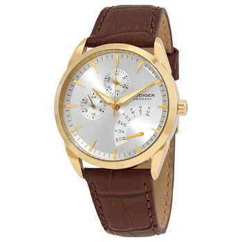 Hamelin Silver Dial Watch R320002001