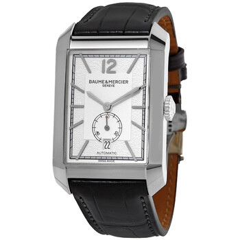 Hampton Automatic Silver Dial Watch