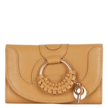 Hana Compact Leather Wallet