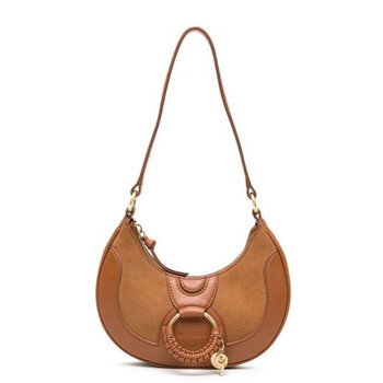 Hana HalfMoon Shoulder Bag
