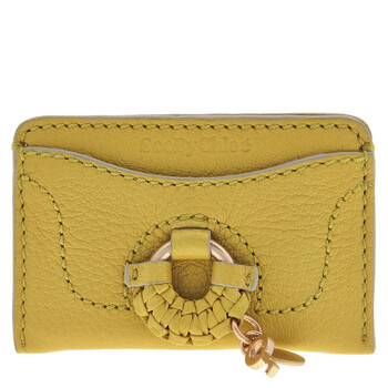 Hana Leather Card Holder