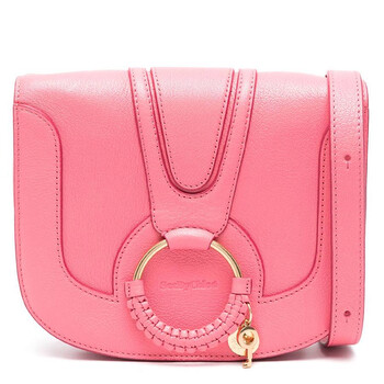 Hana Leather Shoulder Bag